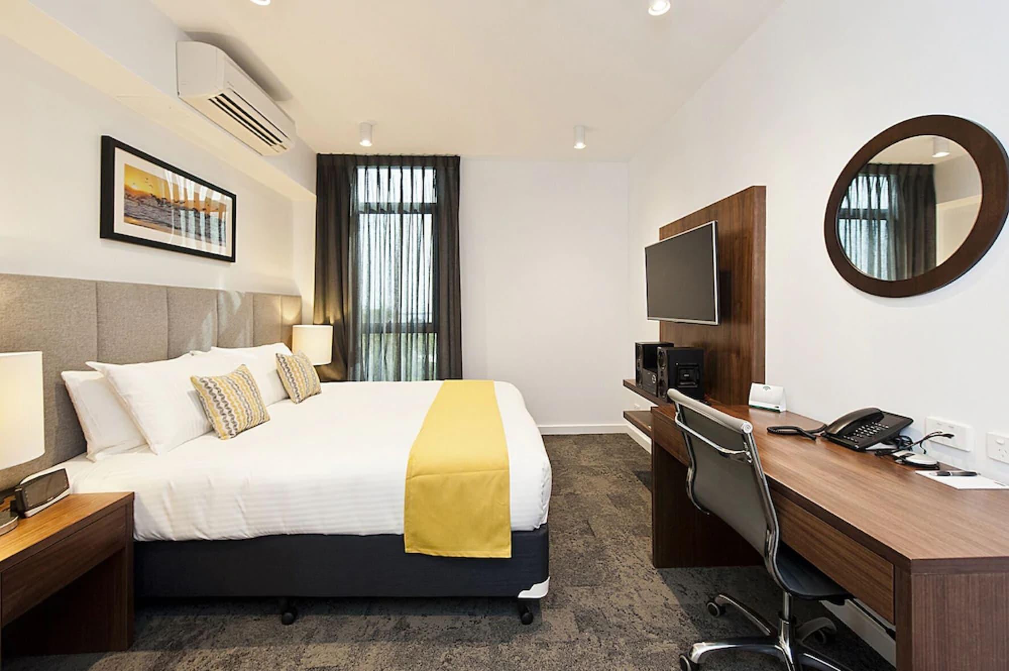 Quest Rockingham Aparthotel Kültér fotó