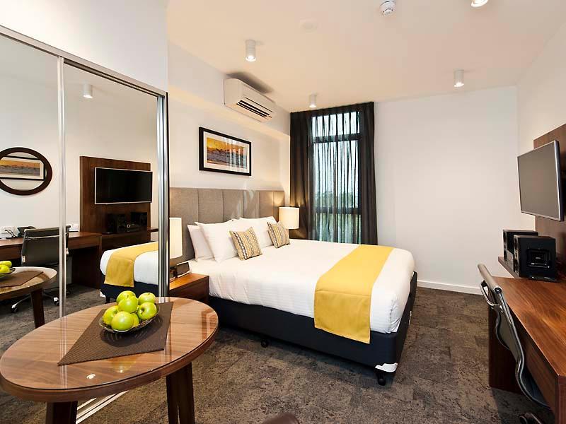 Quest Rockingham Aparthotel Kültér fotó