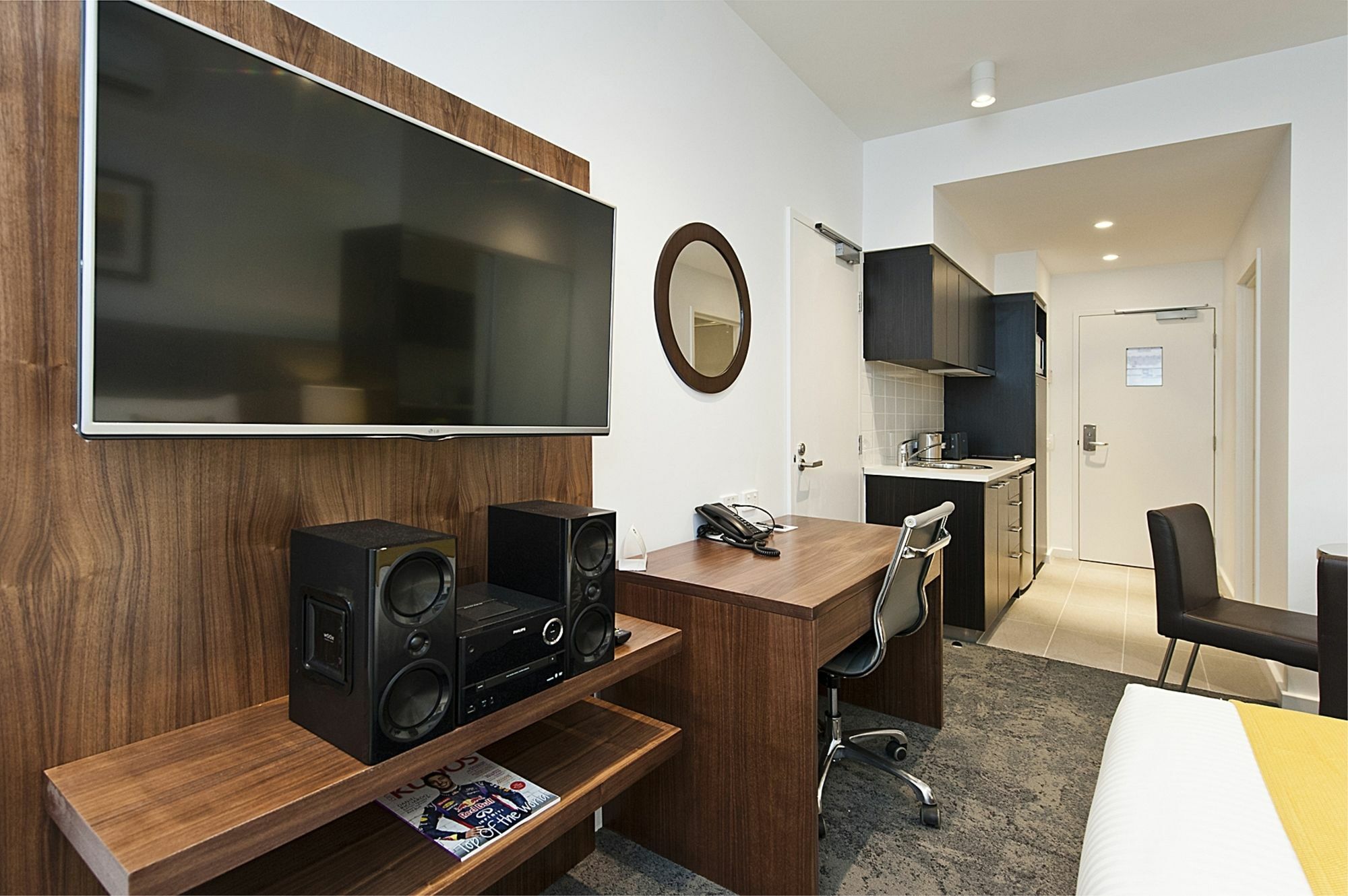 Quest Rockingham Aparthotel Kültér fotó